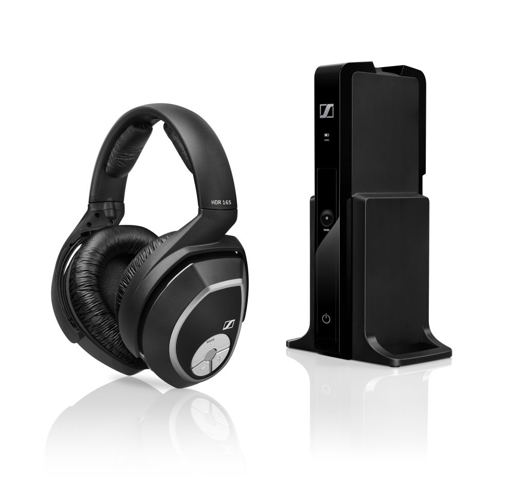 Беспроводные наушники Sennheiser RS165